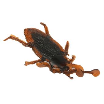 Realistic Rubber Cockroach