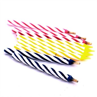 Magical candles for Birthday Party