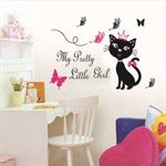 Wall Stickers - Cat