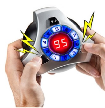 1 to 99 Shock Guitarist