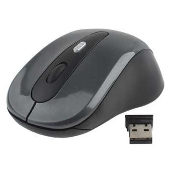 Wireless Optical 2.4GHz Wireless Mouse