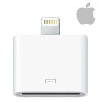 Apple Lightning for 30-pin Adapter - From APPLE