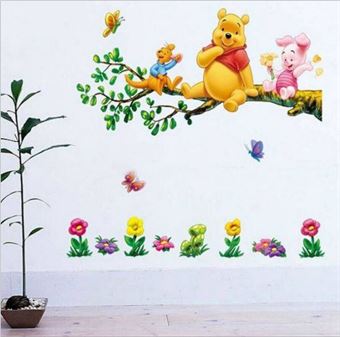Wall Stickers - Peter Plys