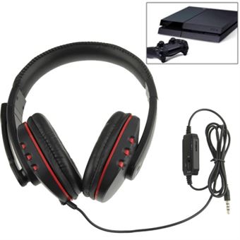 Gaming headset for PS4
