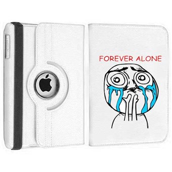 TipTop Rotating iPad Case - Alone