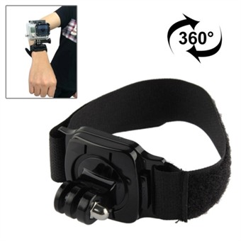 GoPro Hero Wrist - rotating arm holder