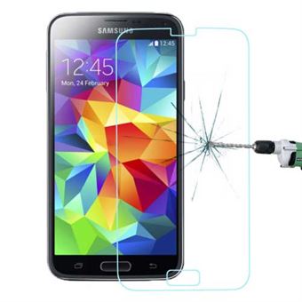 Anti-explosion tempered glass for Samsung Galaxy S5