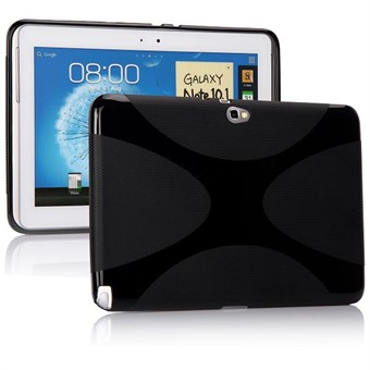 Silicone Cover for Note 10.1 (Black)