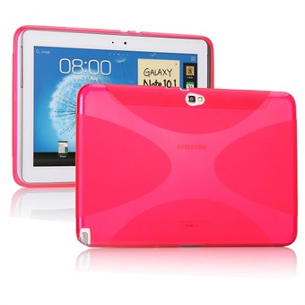 Silicone Cover for Note 10.1 (Pink)