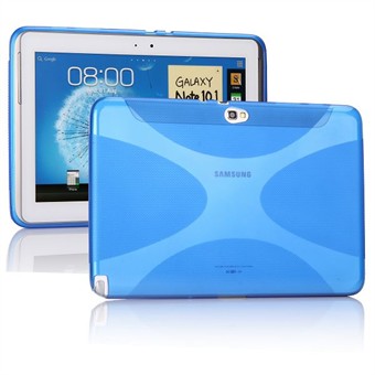 Silicone Cover for Note 10.1 (Blue)