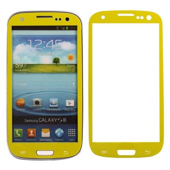 Screen Protector for Galaxy s3 (Lime)