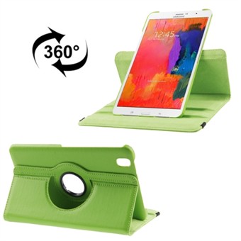 360 Rotating Leather Cover for Tab Pro 8.4 (Green)