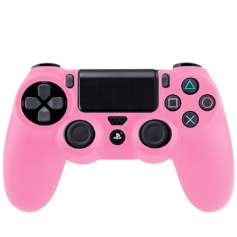 Silicone Protection for PS4 (Pink)