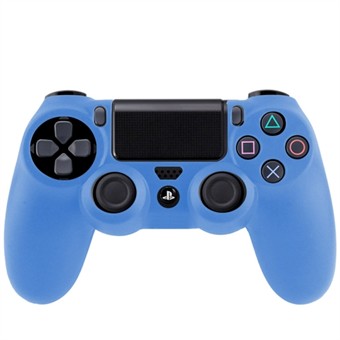 Silicone Protection for PS4 (Blue)