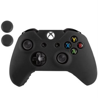 Silicone Protector for Xbox One - Black