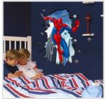 Wall Stickers - Spiderman 3D