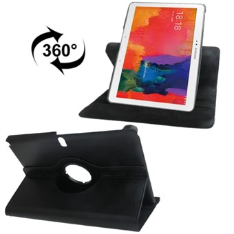 360 Rotating Leather Cover for Tab Pro 10.1 (Black)