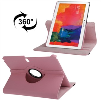 360 Rotating Leather Cover for Tab Pro 10.1 (Pink)