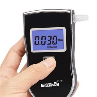 Alcohol Tester Professional model