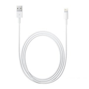 Apple 2 Meter Lightning USB Cable MD819ZM / A for iPad / iPhone