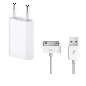 IPhone / iPod Charger Set - From Apple