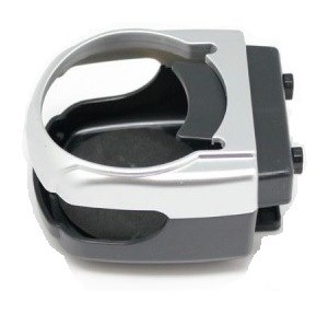 Car Cup holder for air duct