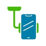 IPhone 8 Car Holders