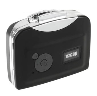 Ezcap Casette for USB Converter