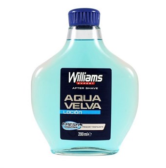 WILLIAMS Aqua Velva After Shave lotion 200 ml.
