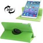Denmark's Cheapest 360 Rotating Case for iPad 9.7 / iPad Air 1 (Green)