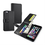 iPhone 6 / iPhone 6S multi cord holds black