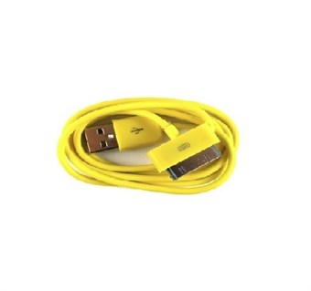 2 Meter iPod / iPhone Cable (Yellow)