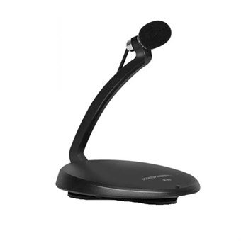 2 in 1 Desk Microphone / Microphone with Clamp for PC
