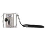 60X Mini microscope with light