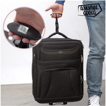 Digital Suitcase Weight