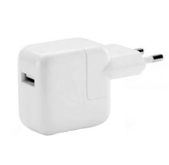 Apple MD836ZM / A 12W 230V USB Charger - 2400 mA