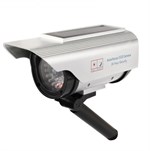 Autofocus Solar - Fake Dummy Camera M. Red light