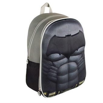 Batman Schoolbag with 3D effect