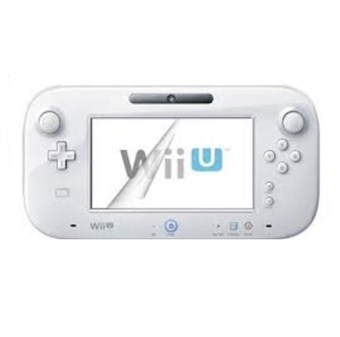 Screen Protector Wii U (Clear)