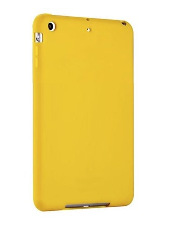 Soft Rubber iPad Mini 1/2/3 (yellow)