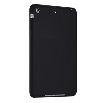 Soft Rubber iPad Mini 1/2/3 (Black)