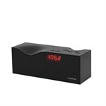 Mount speaker with bluetooth, FM, mic and SD - Black