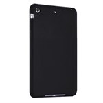 Soft Rubber iPad Mini 1/2/3 (Black)