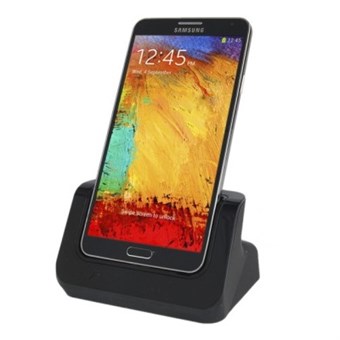 Table charger Note 3 Dock station 2in1