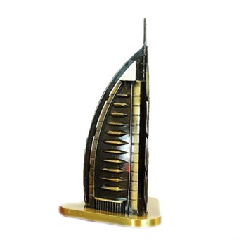 Burj Al Arab - 16 cm Decoration figure