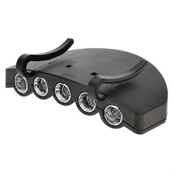 LED Light for Cap