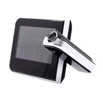 Digital Projector Alarm Clock (Lights constantly with adapter)