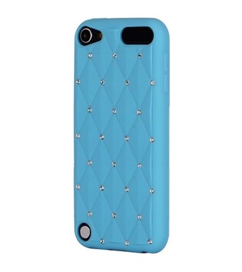 Diva iPod Touch 5/6 Cover (Blue)