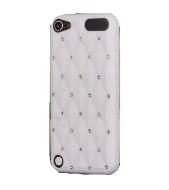 Diva iPod Touch 5/6 Cover (White)