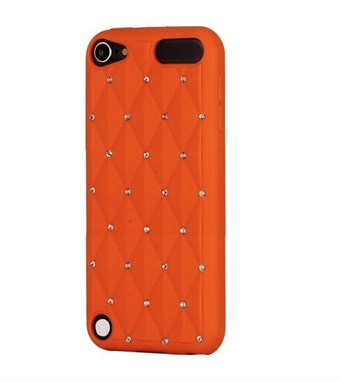 Diva iPod Touch 5/6 Cover (orange)